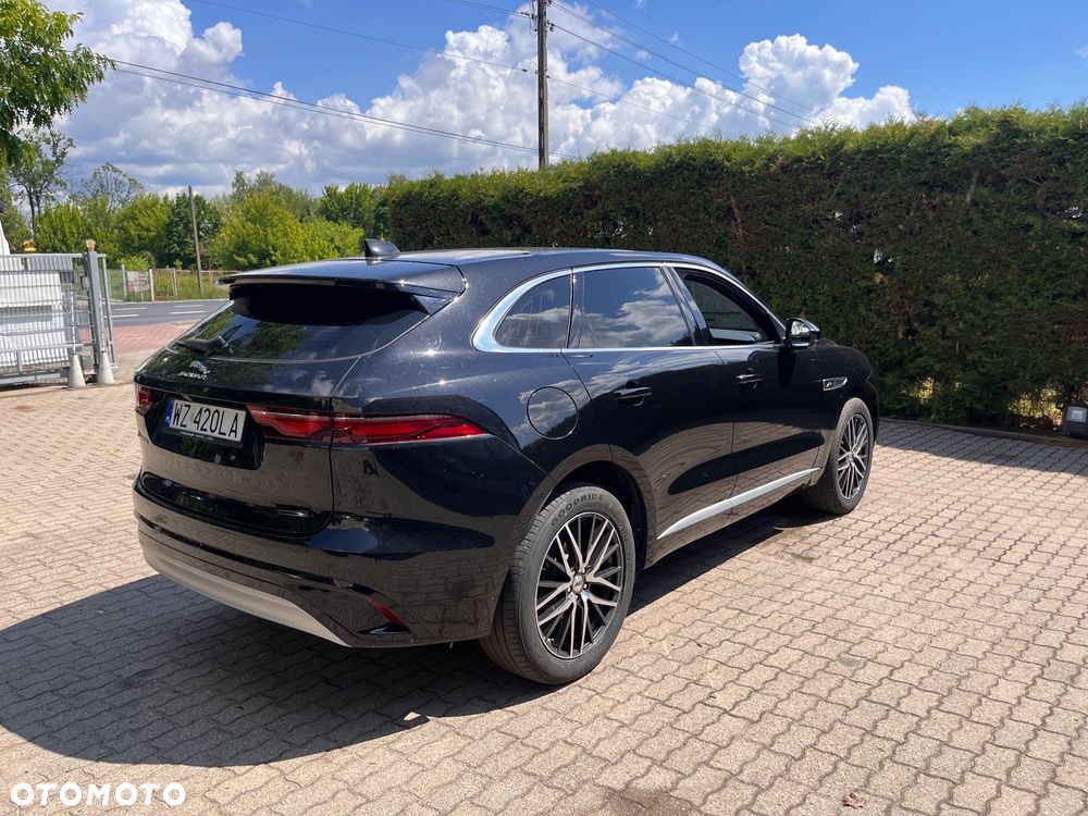 Jaguar F-Pace 2.0 P250 mHEV AWD HSE - 3