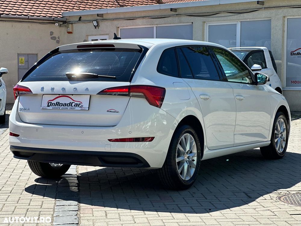 Skoda Scala 1.0 TSI DSG Style - 4