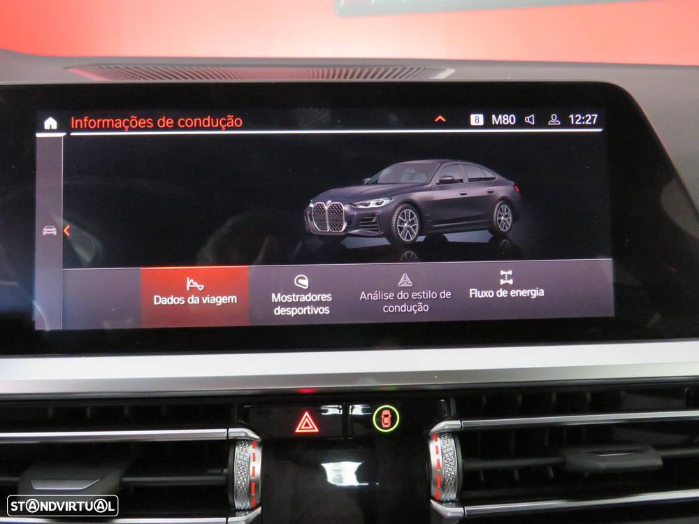 BMW 420 Gran Coupé i Pack M Auto - 36