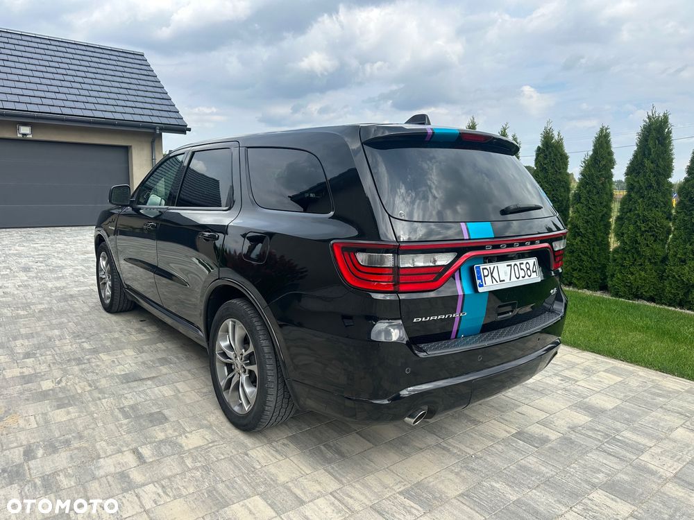 Dodge Durango 5.7 R/T - 17