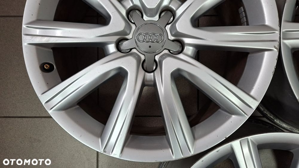 Felgi Aluminiowe 18 Audi A6 C7 5x112 ET 39 - 12