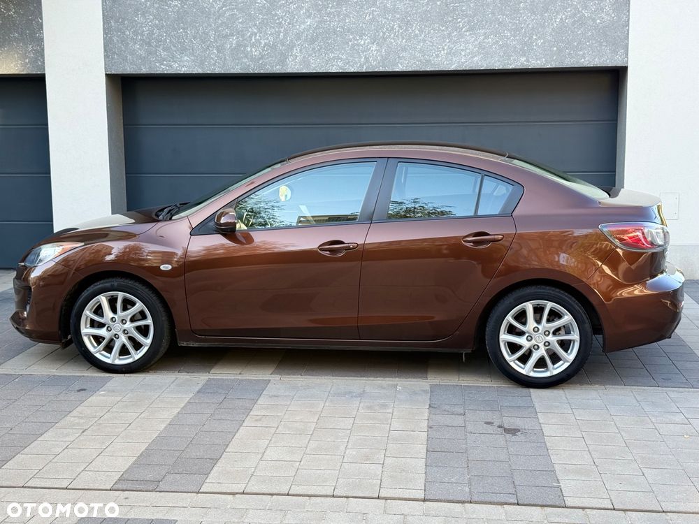 Mazda 3 2012 photo 5