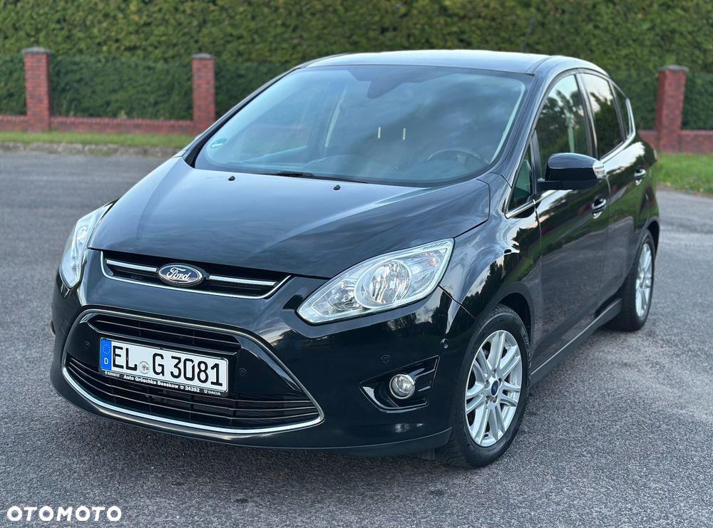 Ford C-MAX 1.6 TDCi Titanium - 8