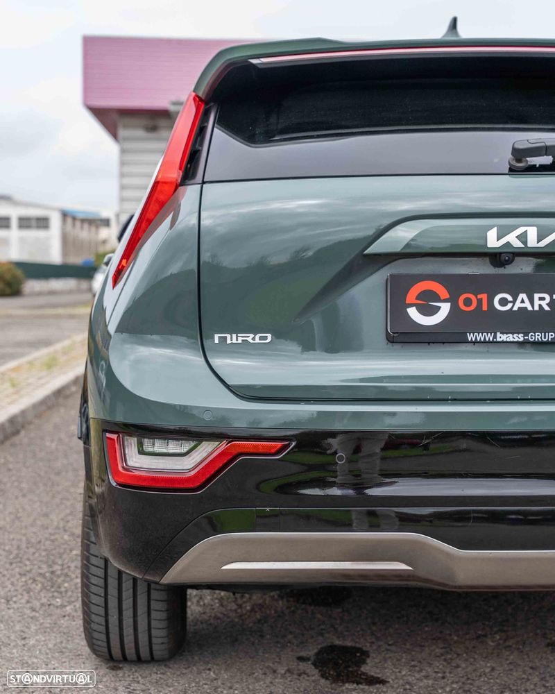Kia Niro EV 64kWh Tech - 8