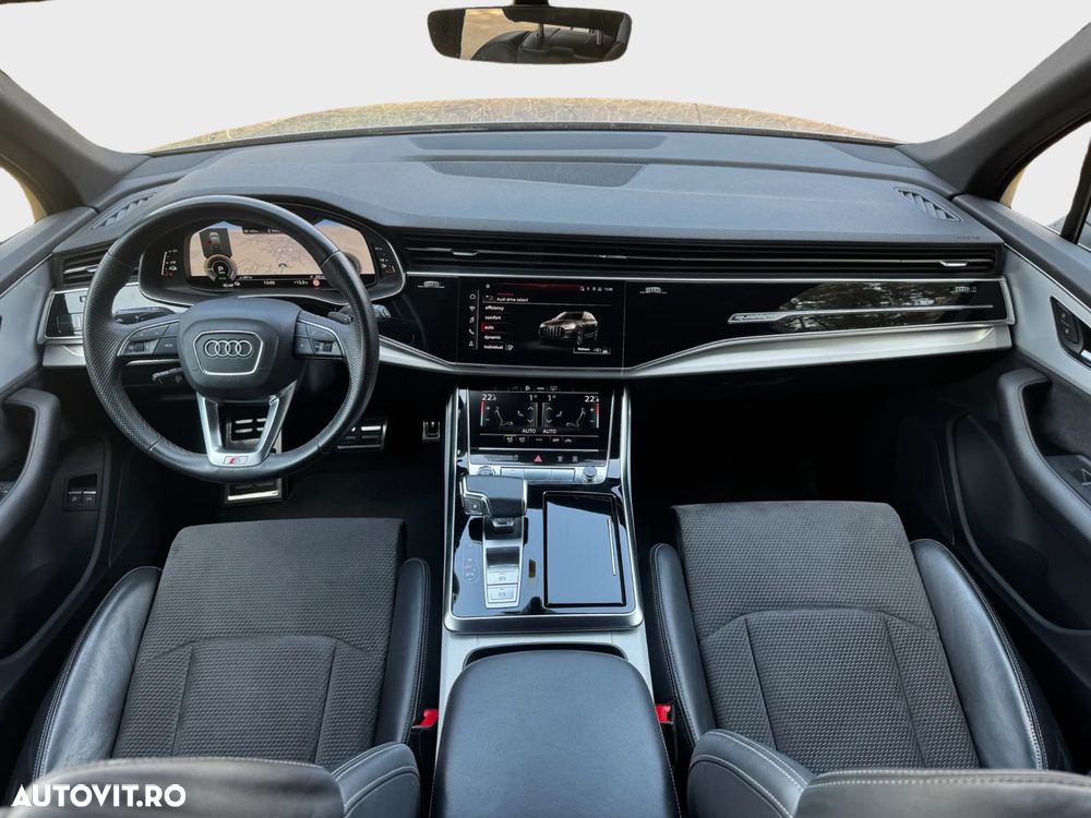 Audi Q7 55 TFSI e quattro tiptronic S line - 3