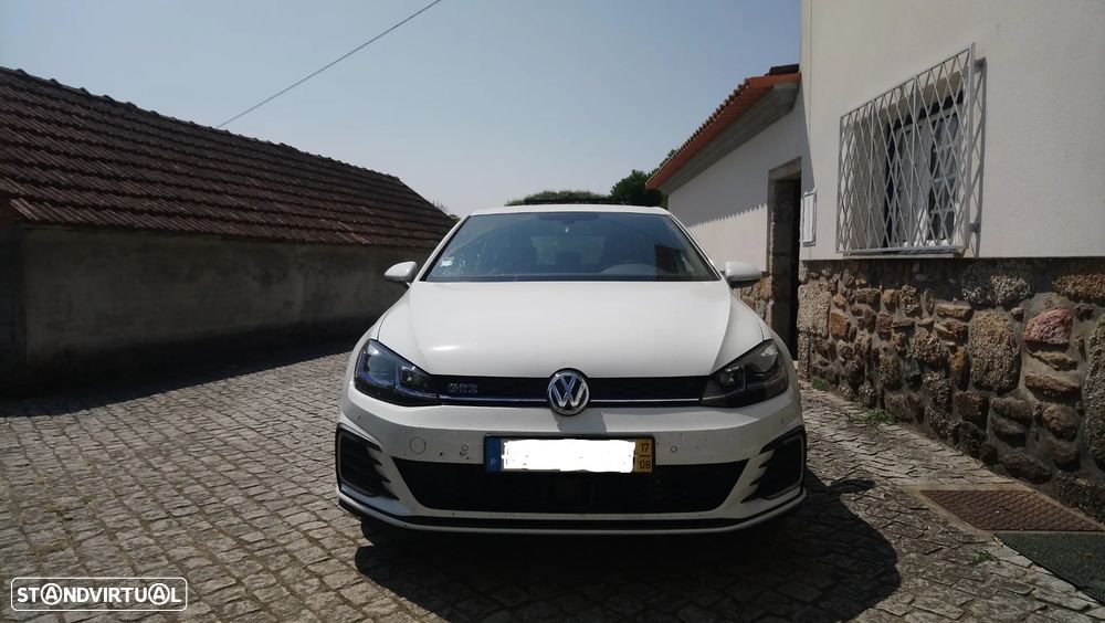 VW Golf 1.4 GTE Plug-in - 1