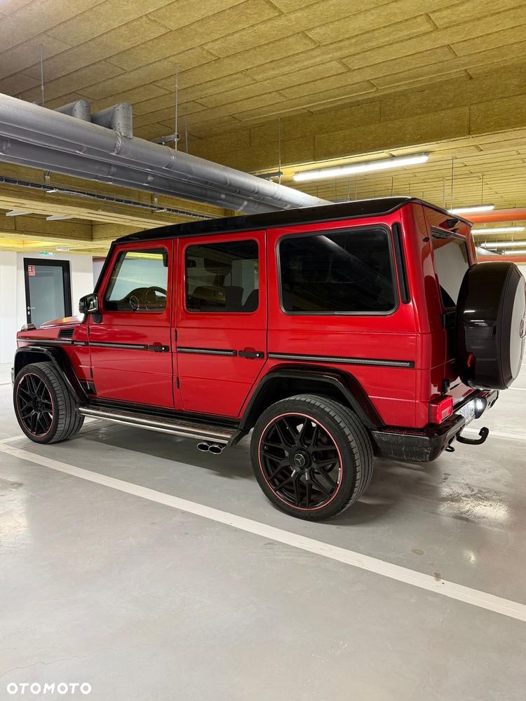 Mercedes-Benz Klasa G - 3