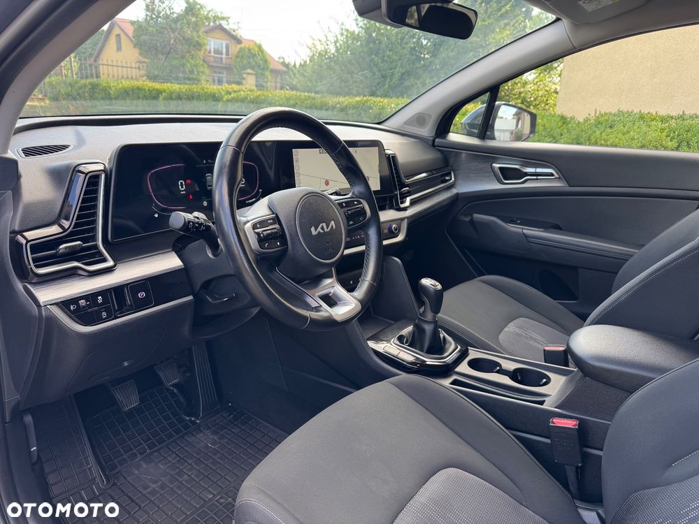 Kia Sportage 1.6 T-GDI L 2WD - 13