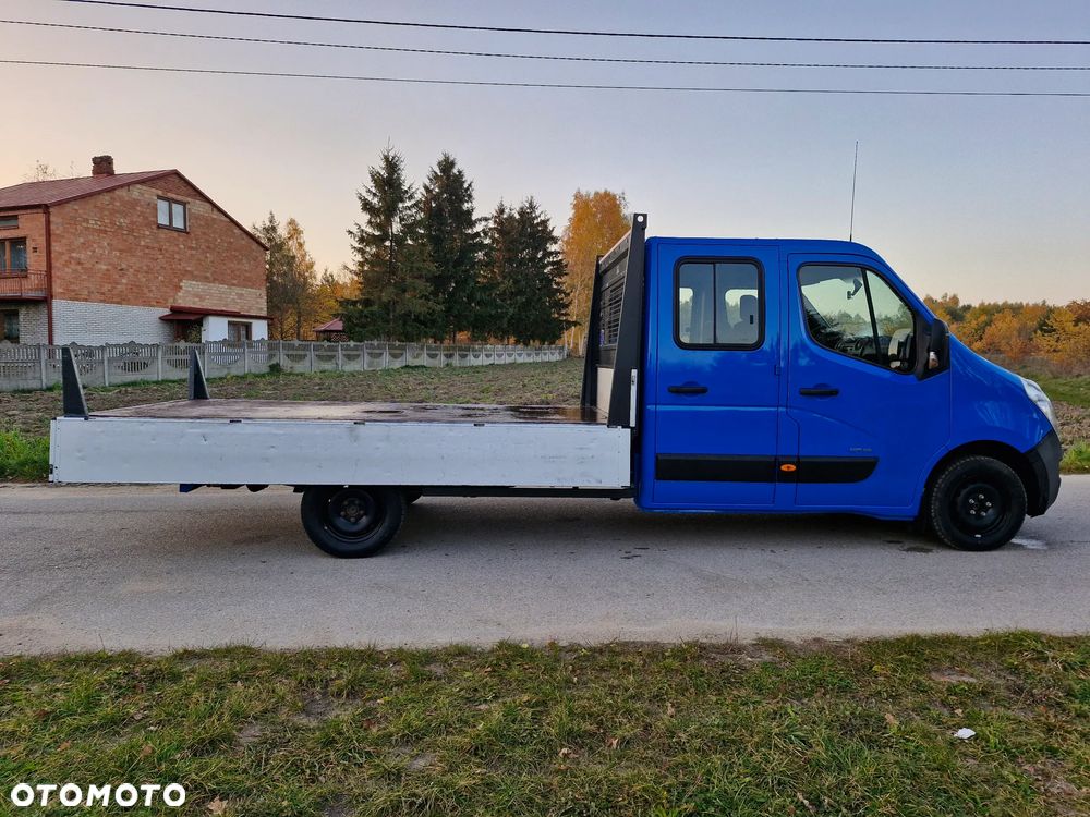 Opel Movano - 8