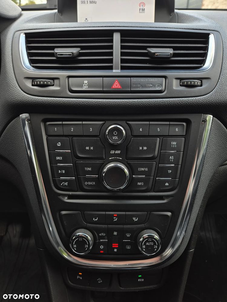 Opel Mokka 1.4 T Cosmo S&S 4x4 - 13
