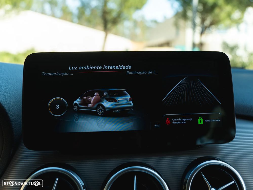 Mercedes-Benz B 180 d Style Aut. - 21