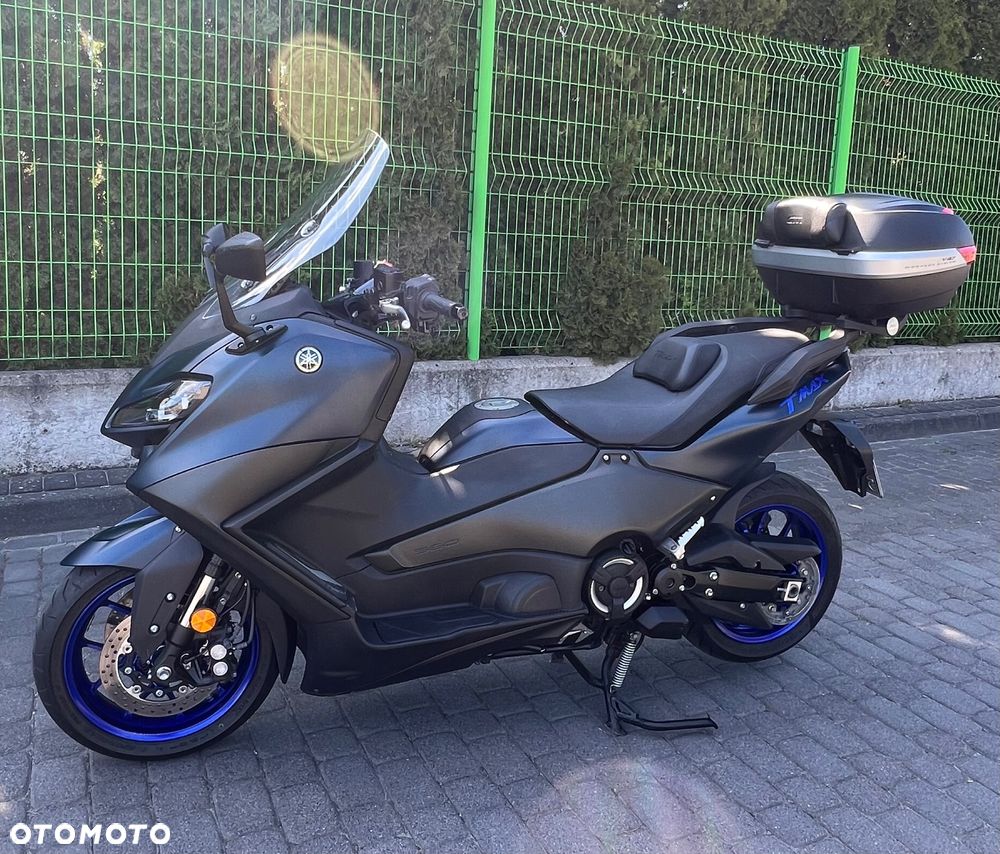 Yamaha Tmax - 3