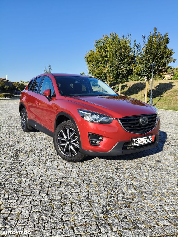 Mazda CX-5 2.2 SKYACTIV-D AWD Aut. Sports-Line - 6