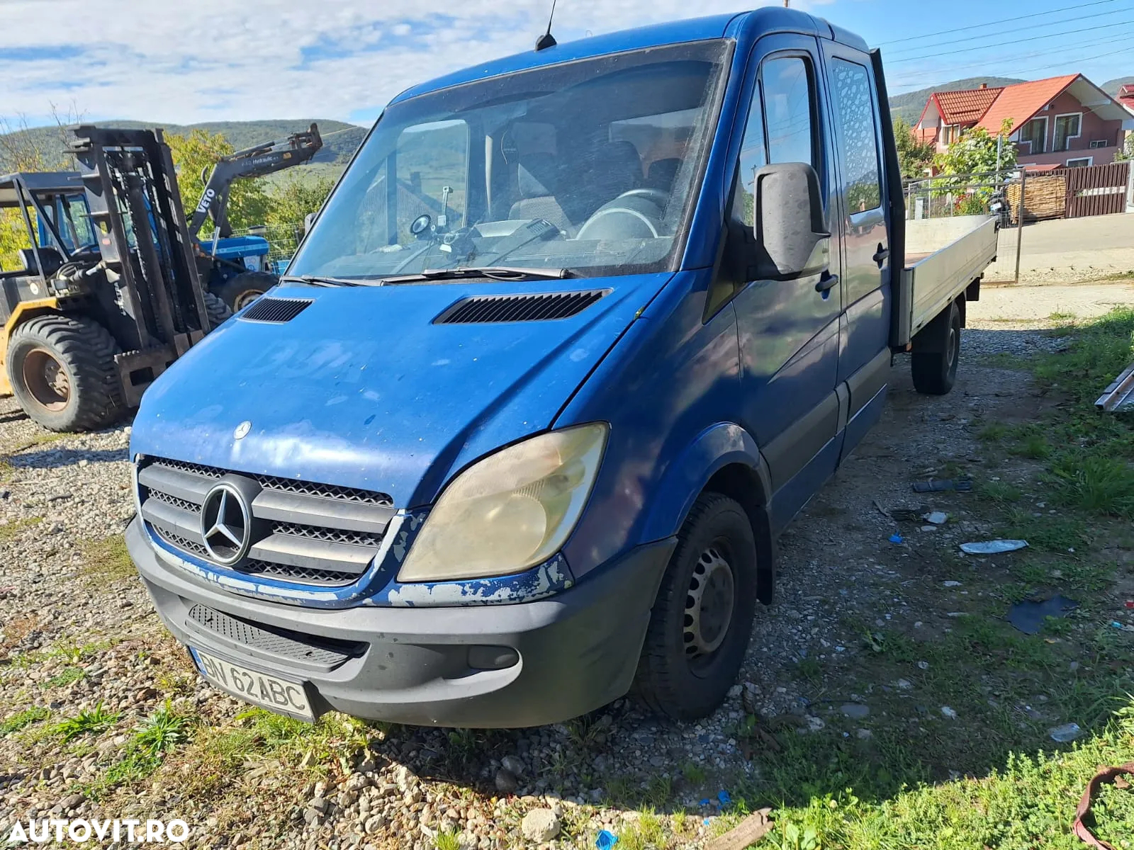 Mercedes-Benz Sprinter 318 DOKA 7 locuri - 2