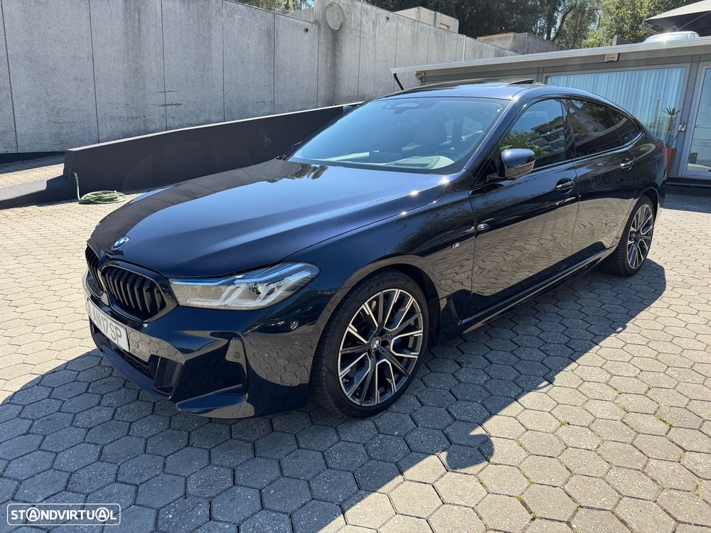 BMW 630 Gran Turismo d Pack M - 3