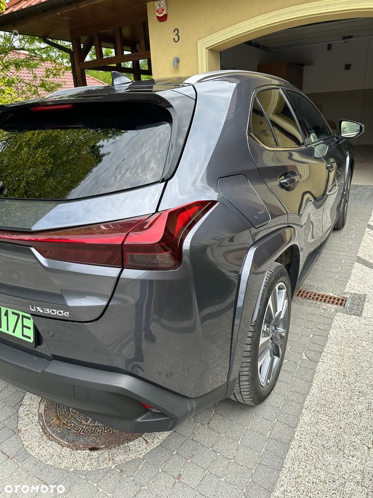 Lexus UX 300e 72.8 kWh Omotenashi 2WD - 5