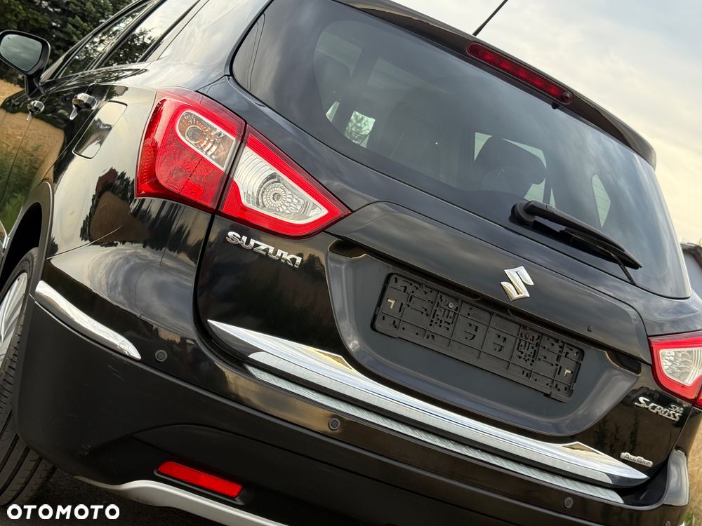 Suzuki S-Cross - 7