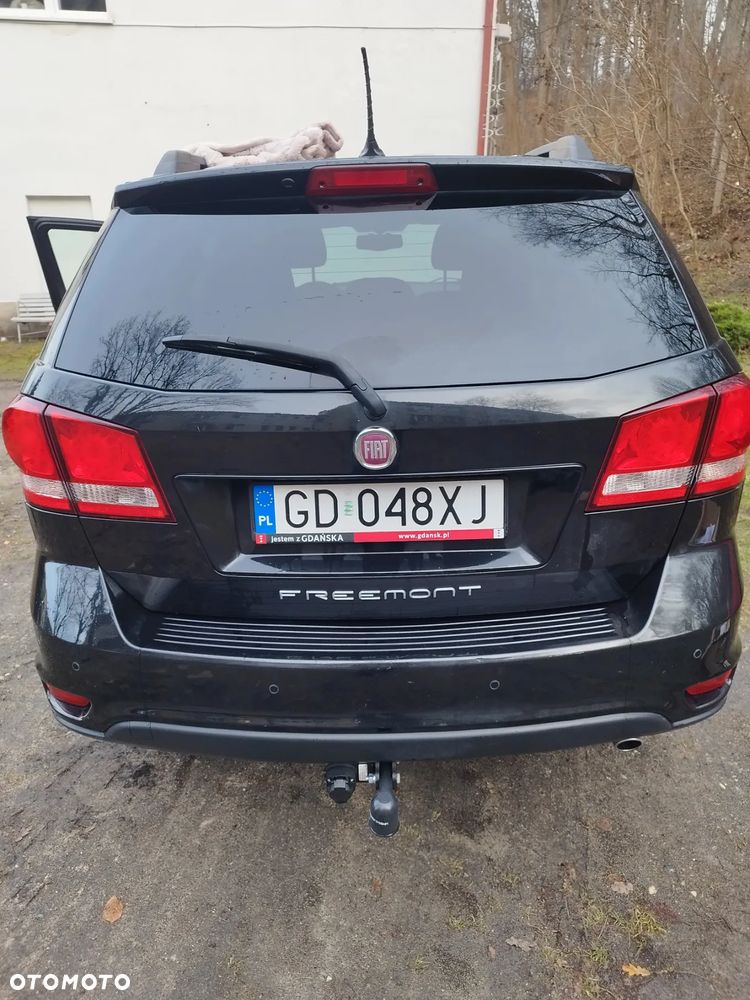 Fiat Freemont 2.0 Multijet Lounge - 7