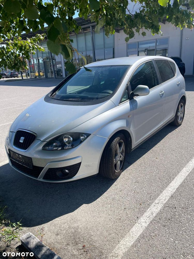 Seat Altea - 1