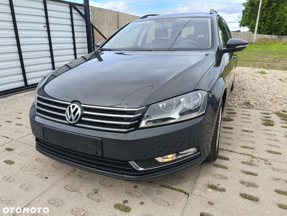 Volkswagen Passat 1.4 TSI BlueMotion Technology Trendline - 14