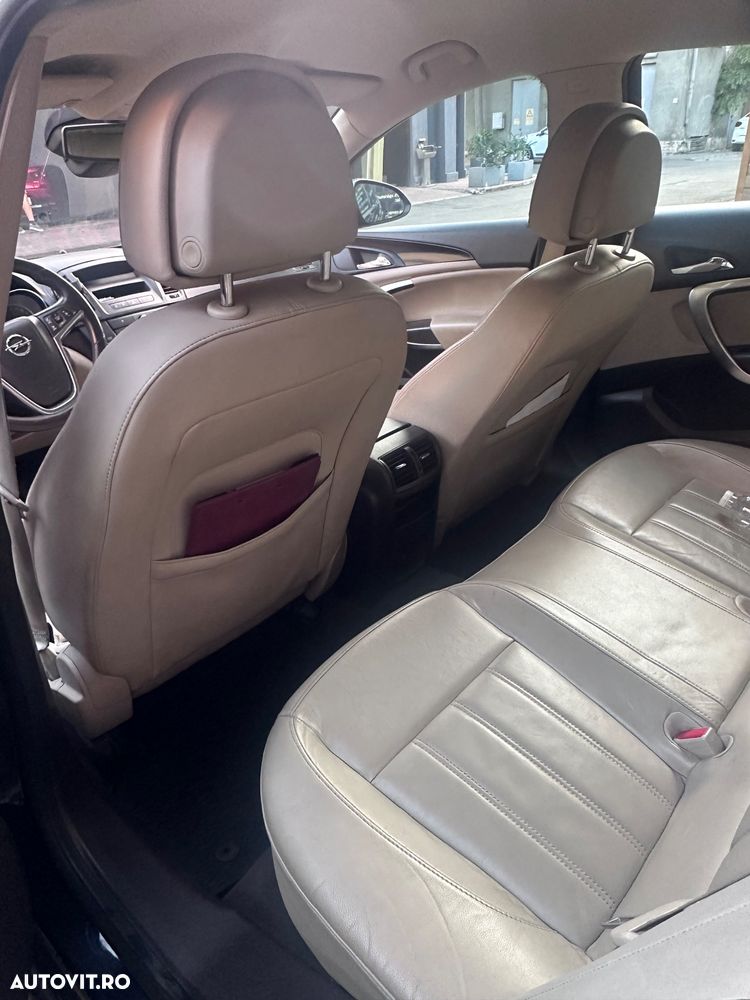 Opel Insignia 2.0 CDTI Sport Aut. - 10