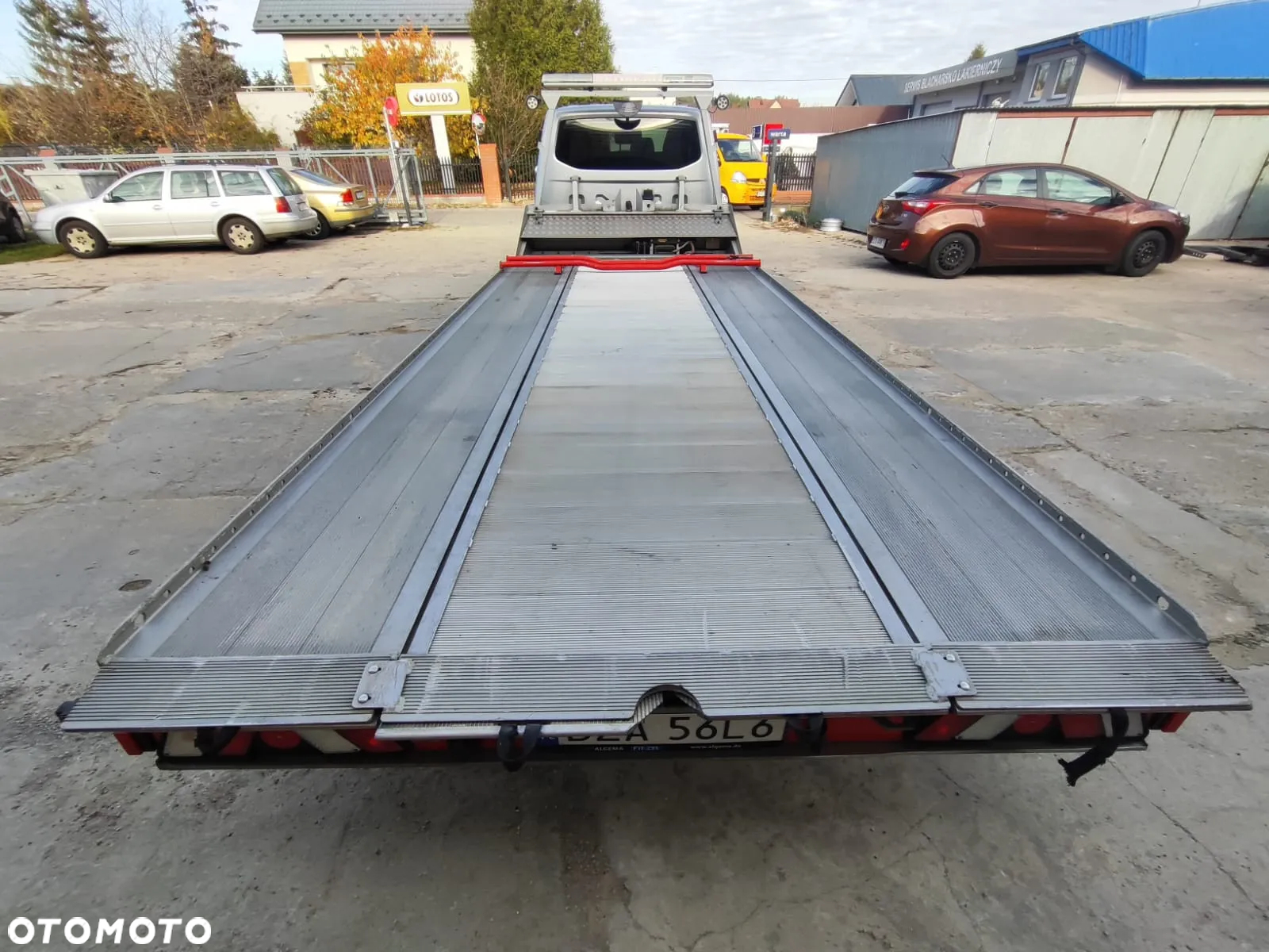 Volkswagen Transporter T6 Fitzel DOKA - 7