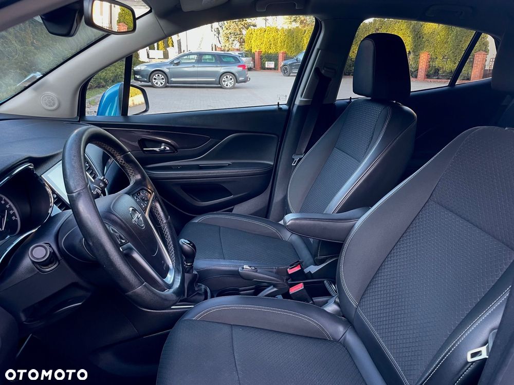 Opel Mokka - 24