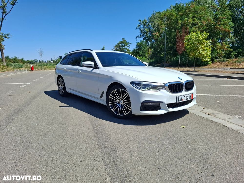BMW Seria 5 520d Aut. M Sport Edition - 2