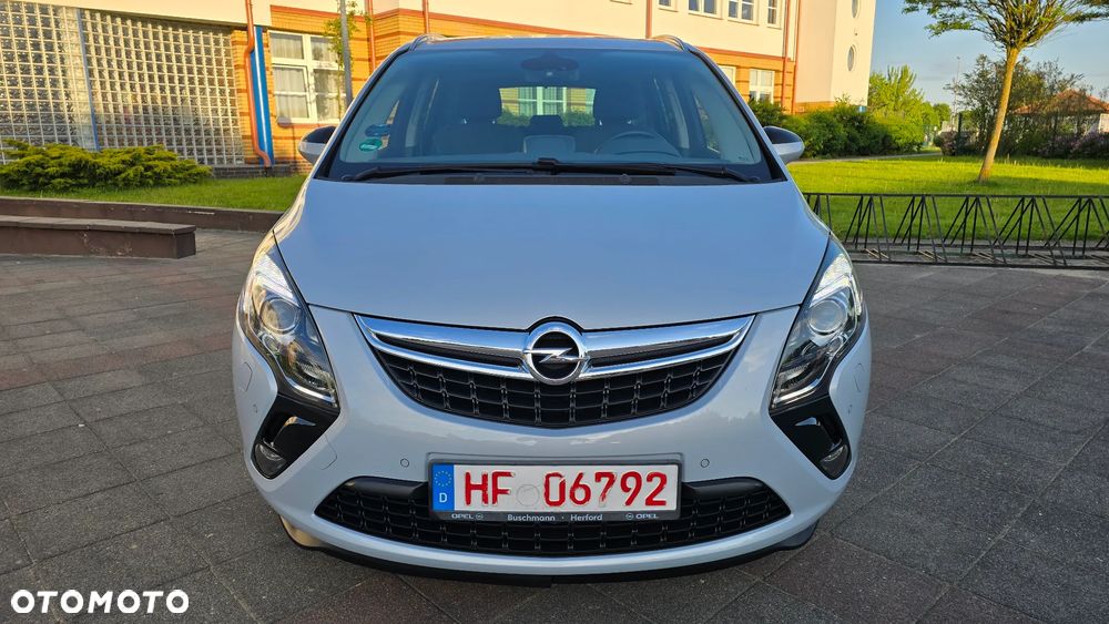 Opel Zafira - 3