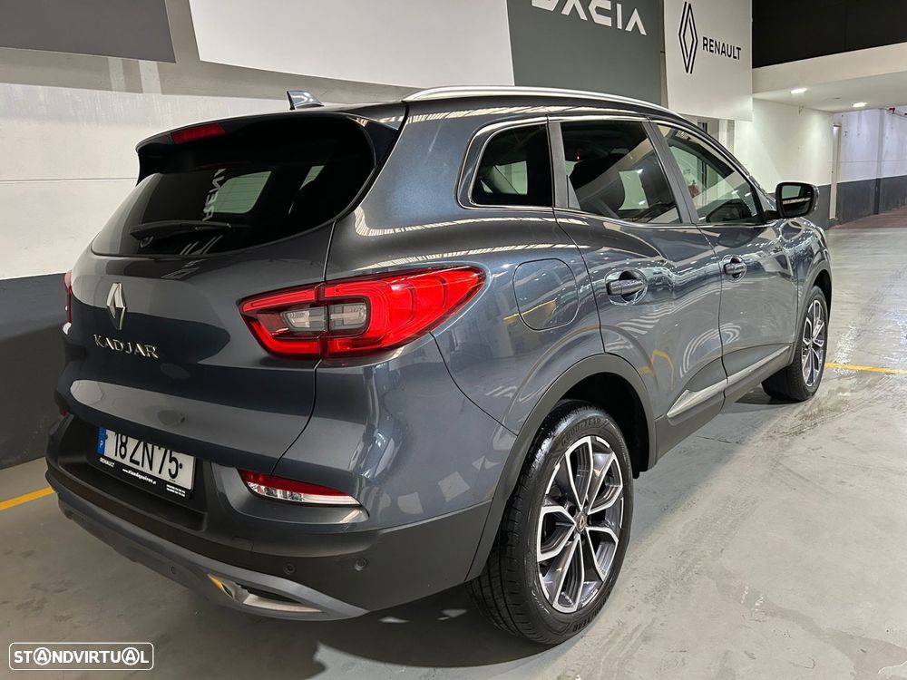 Renault Kadjar 1.5 dCi Intens - 9