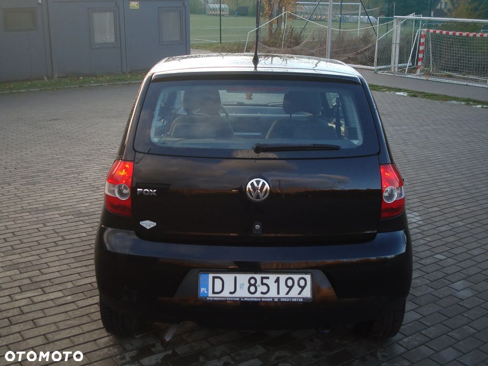 Volkswagen Fox 1.2 Style - 9