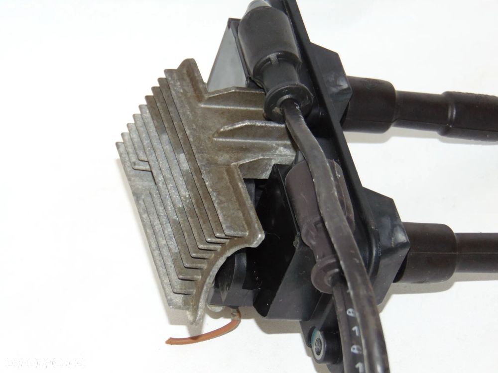 Cewka zapłonowa NGK + kable przewody Audi A4 B5 A6 C5 VW Volkswagen Passat B5 benzyna 1.8 - 7