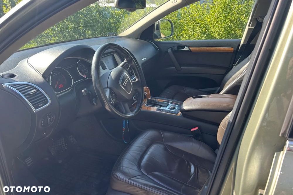 Audi Q7 3.0 TDI Quattro Tiptronic - 10