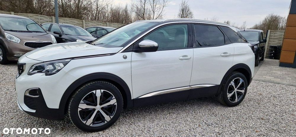 Peugeot 3008 - 3