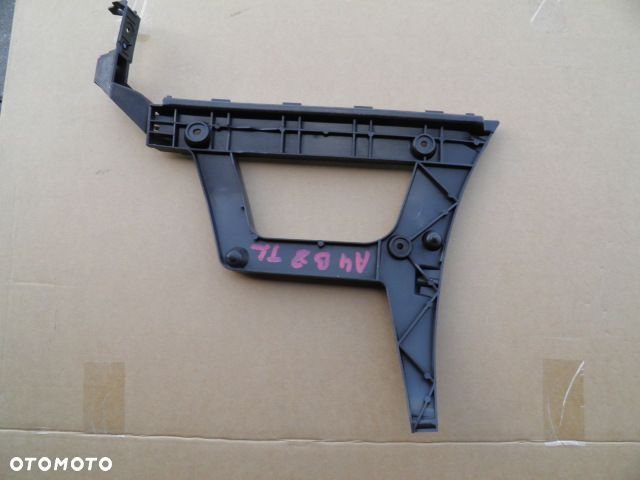 AUDI A4 B8 ŚLIZG ZDERZAKA LEWY TYŁ 8K5807453A - 6