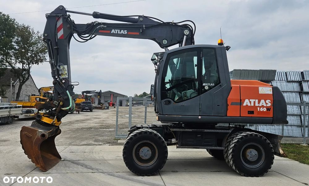 Atlas 160 W - 2