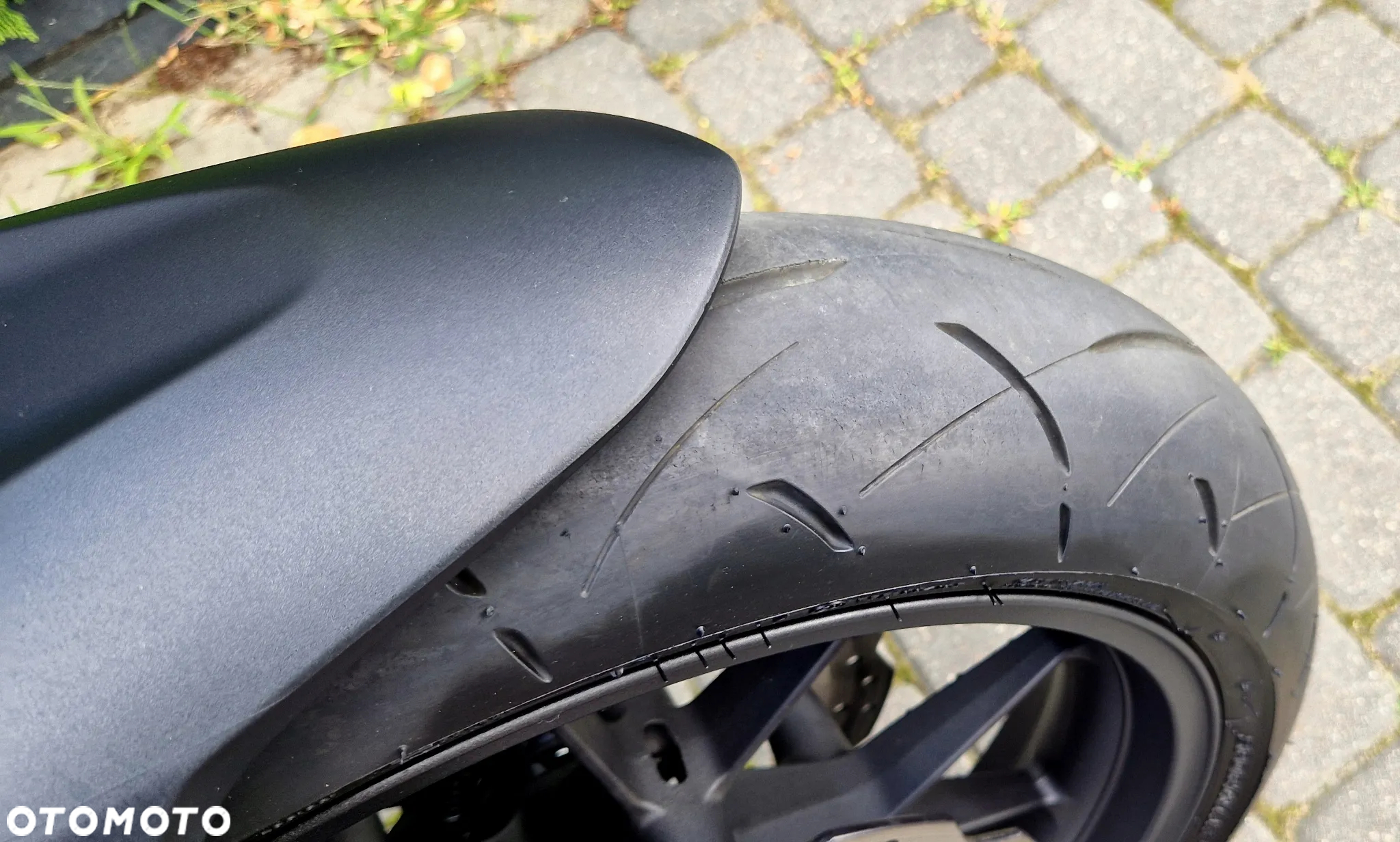 Honda Hornet - 13