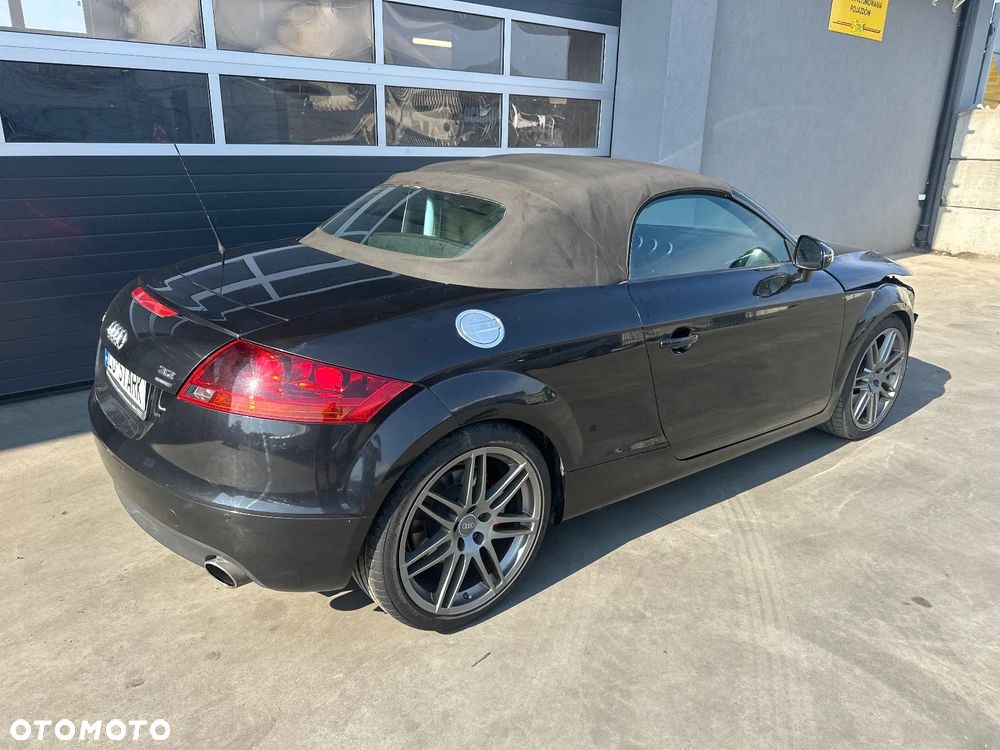 Audi TT Coupé 3.2 quattro S tronic - 1