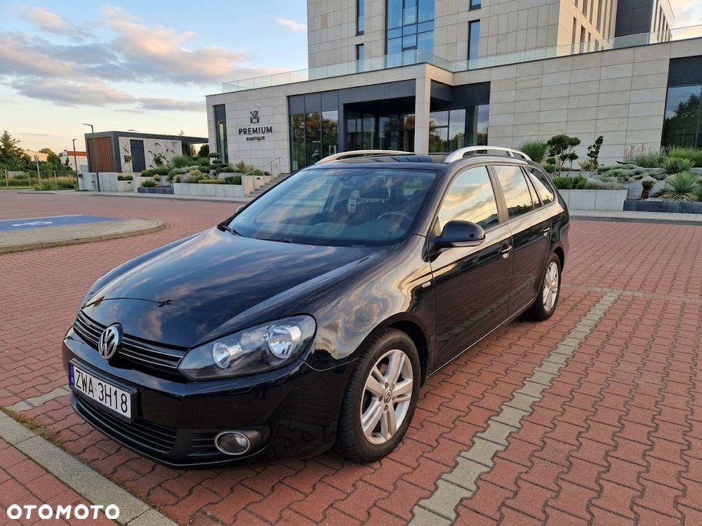 Volkswagen Golf 1.6 TDI DPF MATCH - 3