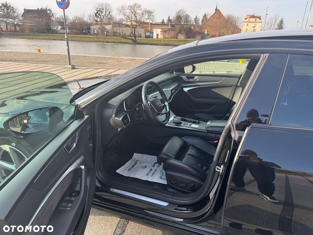 Audi A7 Sportback 50 TDI mHEV Quattro Tiptronic - 16