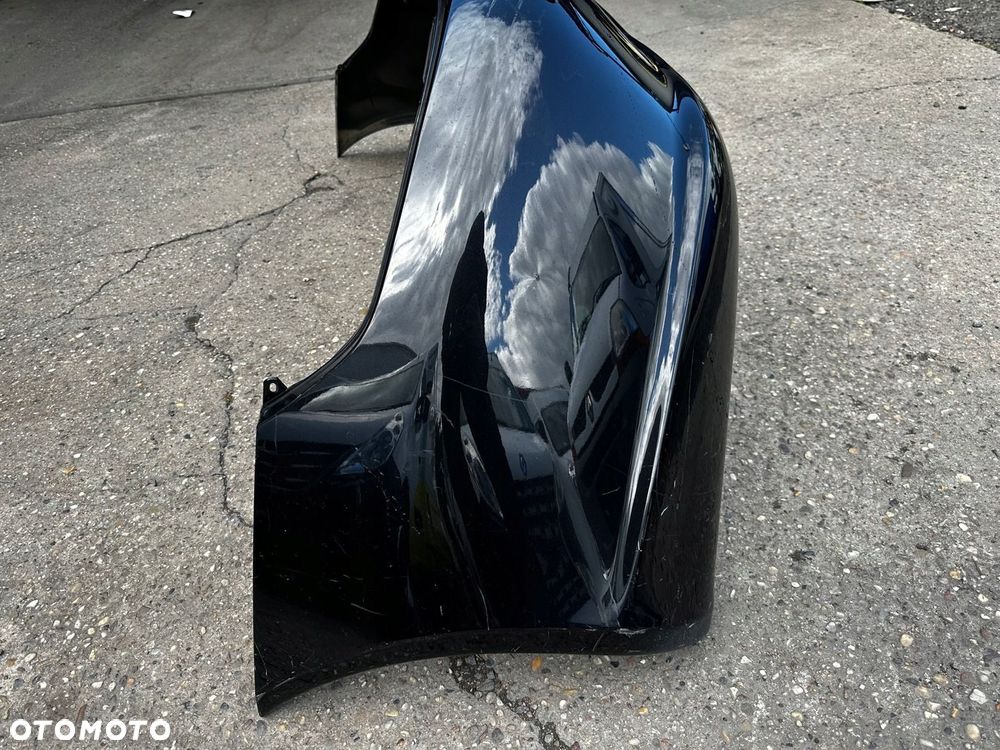 ZDERZAK TYLNY TYŁ PORSCHE CARRERA 911 997 99750541100 - 4