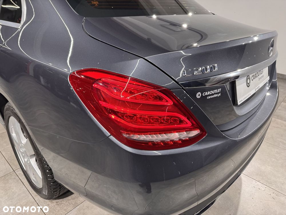 Mercedes-Benz Klasa C - 12