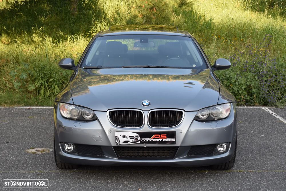 BMW 320 d Coupe Auto - 12