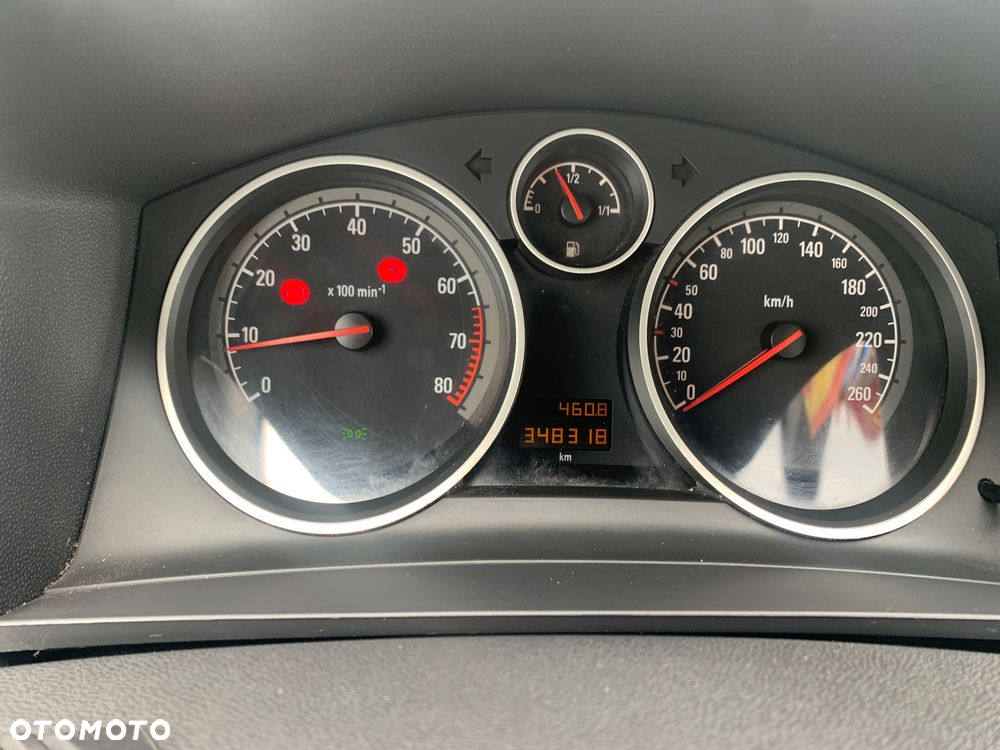 Opel Zafira 1.8 Easytronic Cosmo - 9