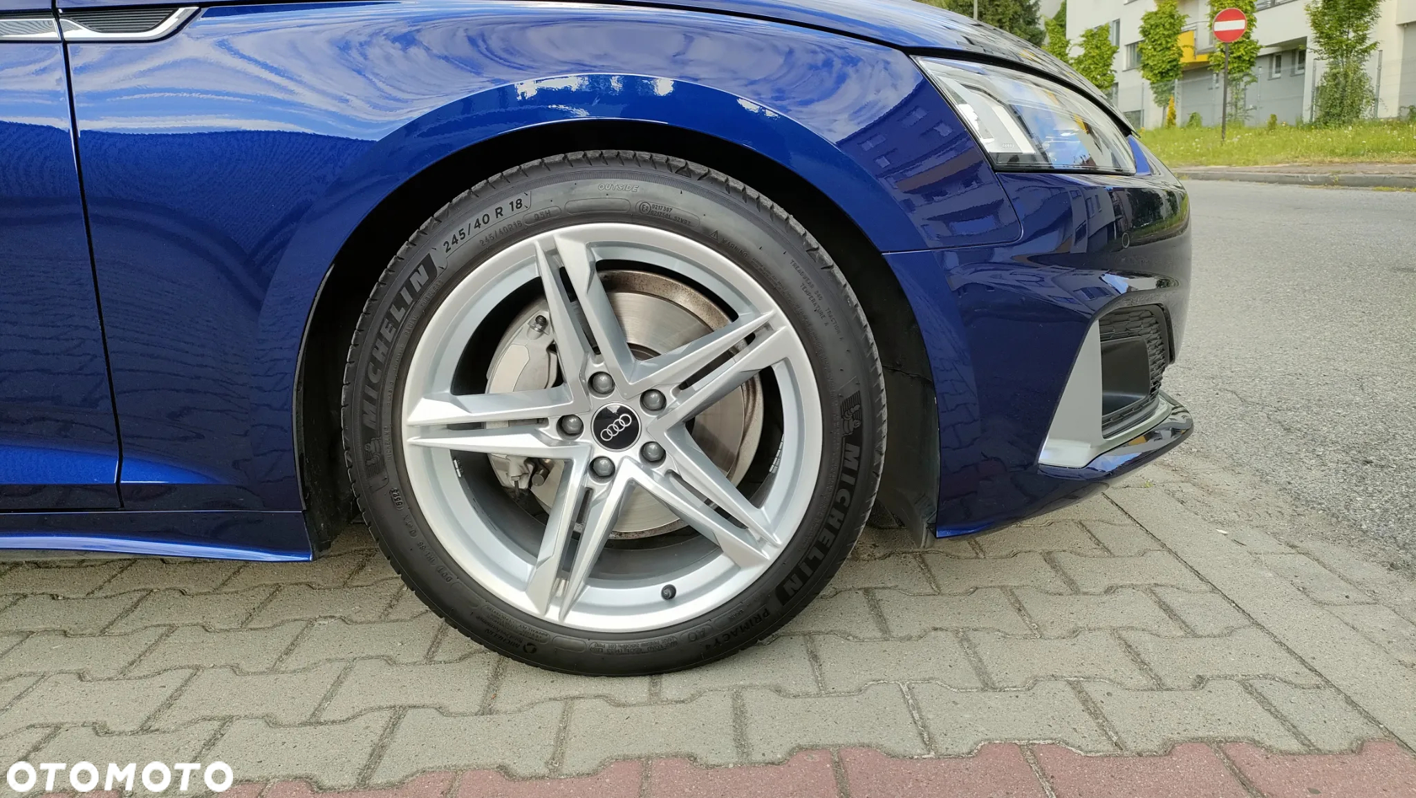 Audi A5 TFSI Quattro S tronic - 5