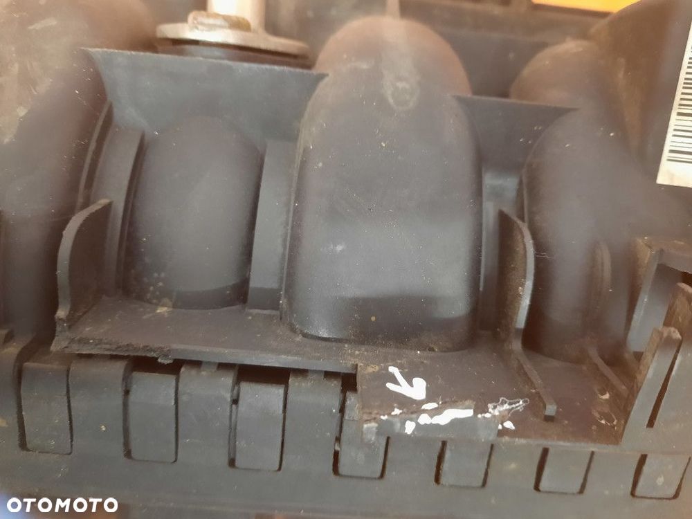 OPEL CORSA-C 03-06 LIFT KOLEKTOR SSĄCY 55354366 Z10XEP - 6