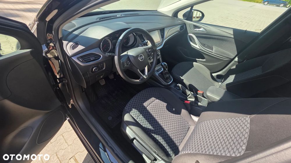 Opel Astra 1.6 T GPF Enjoy S&S - 7