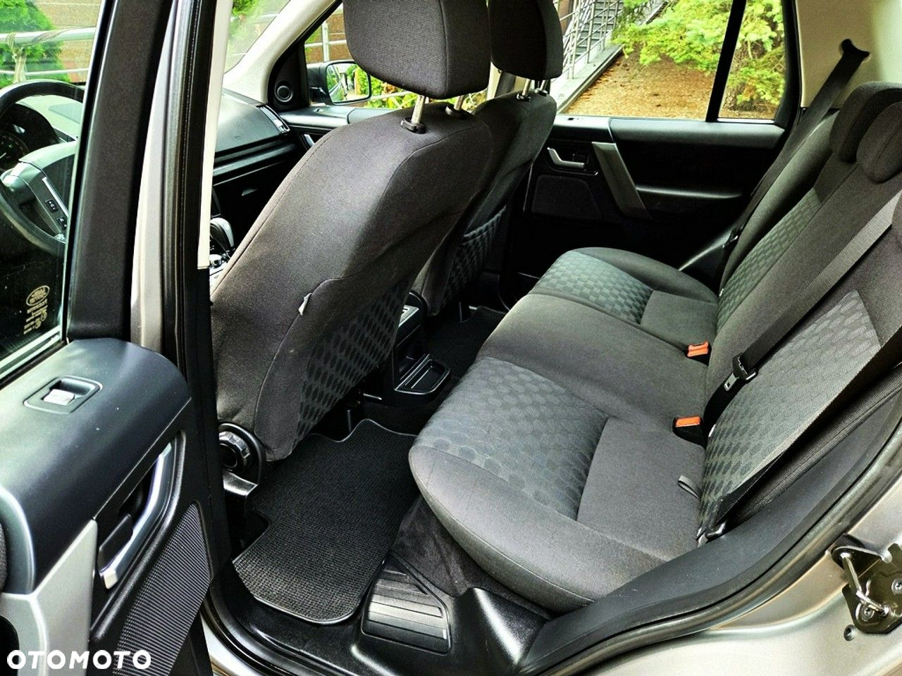 Land Rover Freelander - 8