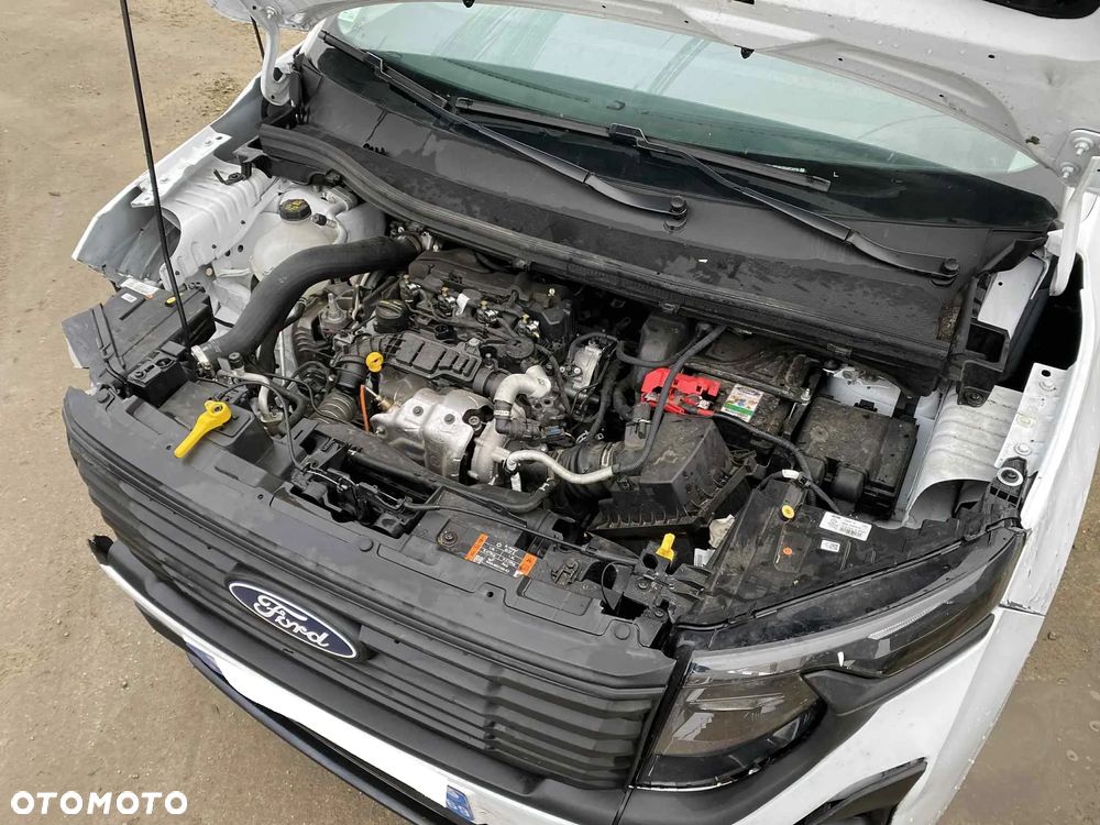 Ford TRANSIT COURIER * 2024 Rok * 1.5 EcoBlue Diesel 100KM * - 23