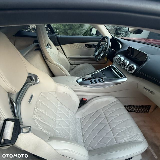 Mercedes-Benz AMG GT - 15